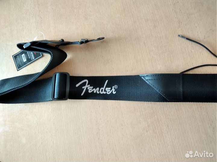 Гитарный ремень Fender