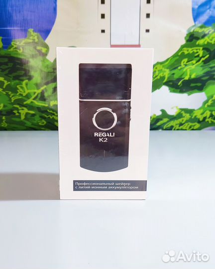 Regali K2 Бритва для мужчин, шейвер
