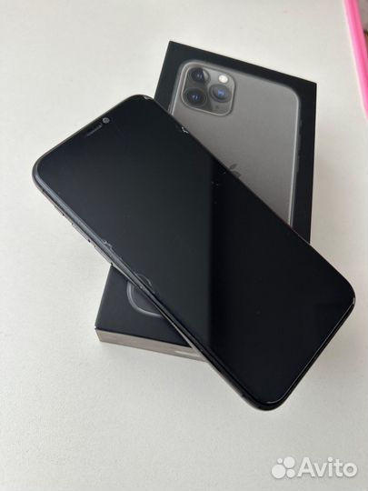 iPhone 11 Pro, 256 ГБ