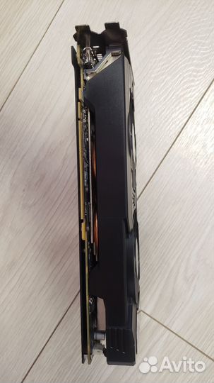 Видеокарта PowerColor RX 570 4Gb