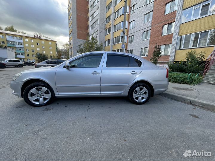 Skoda Octavia 1.4 AMT, 2011, 180 000 км