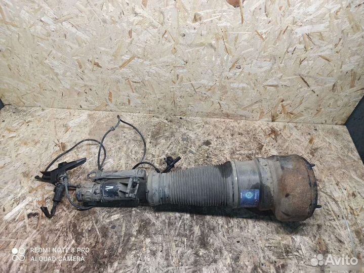 Амортизатор передний Mercedes S W221