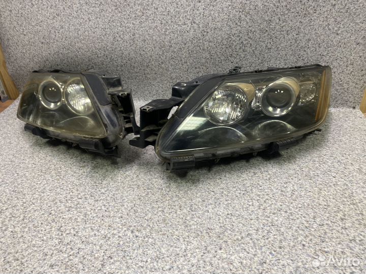 Фара Mazda Cx-7 ER