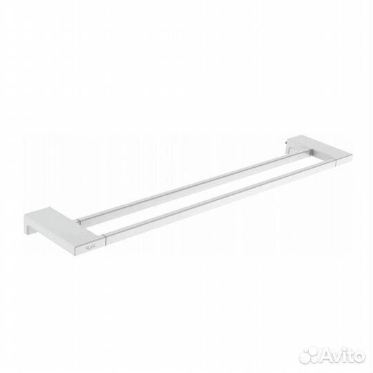 Полотенцедержатель Роуз RG1827C, белый