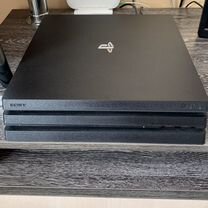 Sony playstation 4 pro 1tb