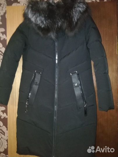 Продам зимнее пальто