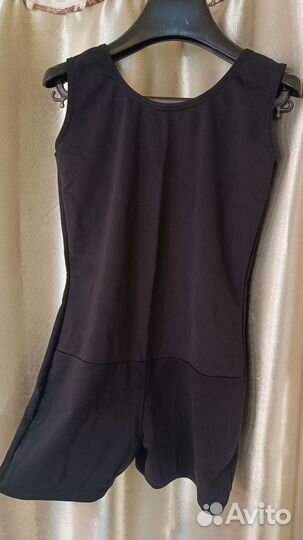 Купальник гимнастический