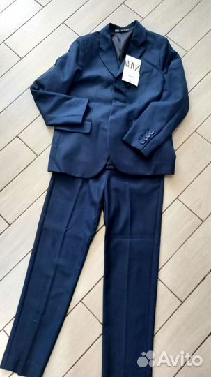 Школьный костюм zara 128