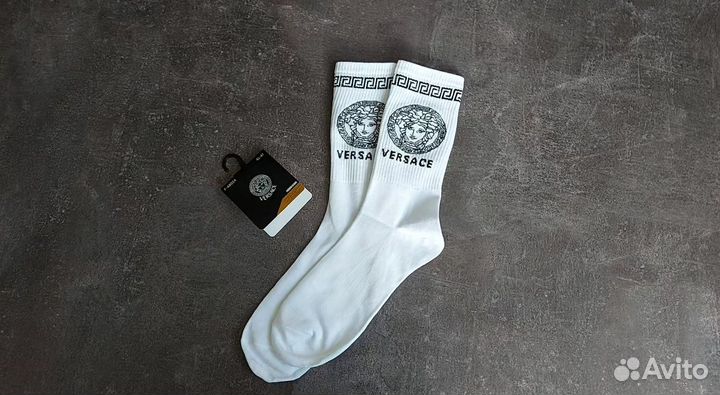 Носки Versace