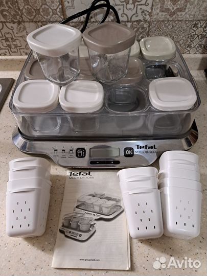 Йогуртница tefal