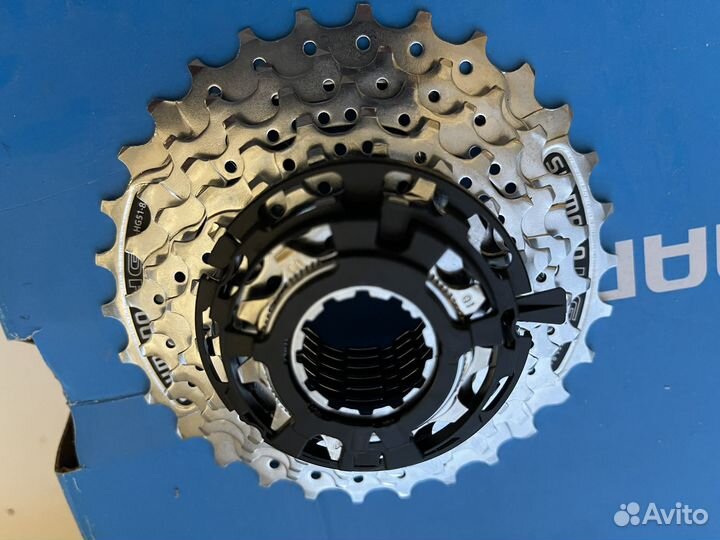 Кассета shimano 8 ск