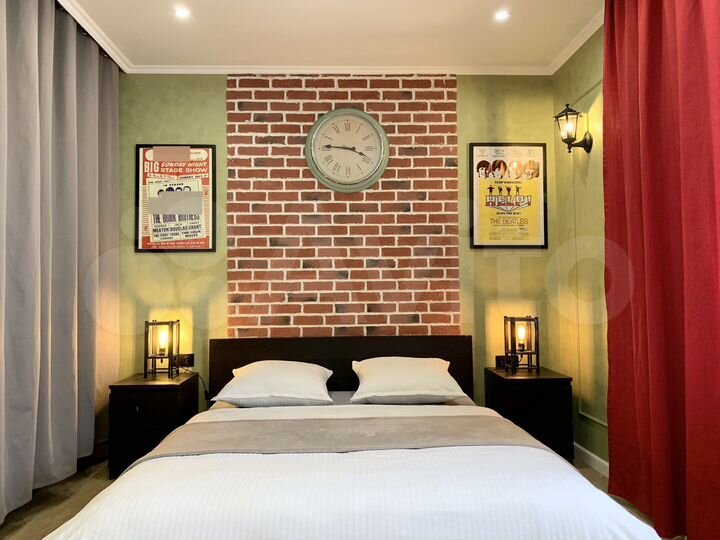 Квартира-студия, 30 м², 17/20 эт.