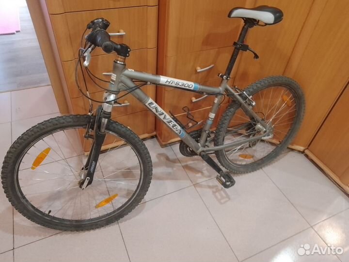 Велосипед бу