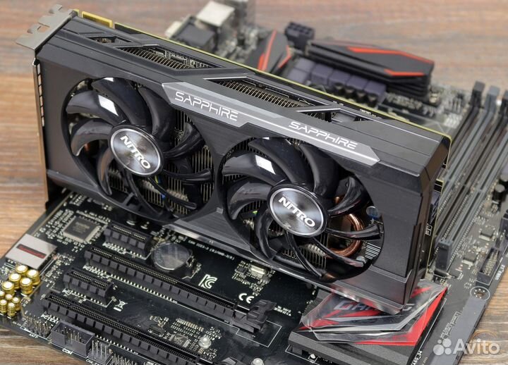 AMD Sapphire R9 370 4gb