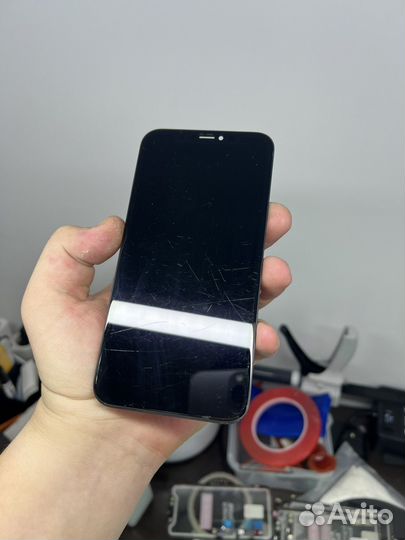 Замена корпуса