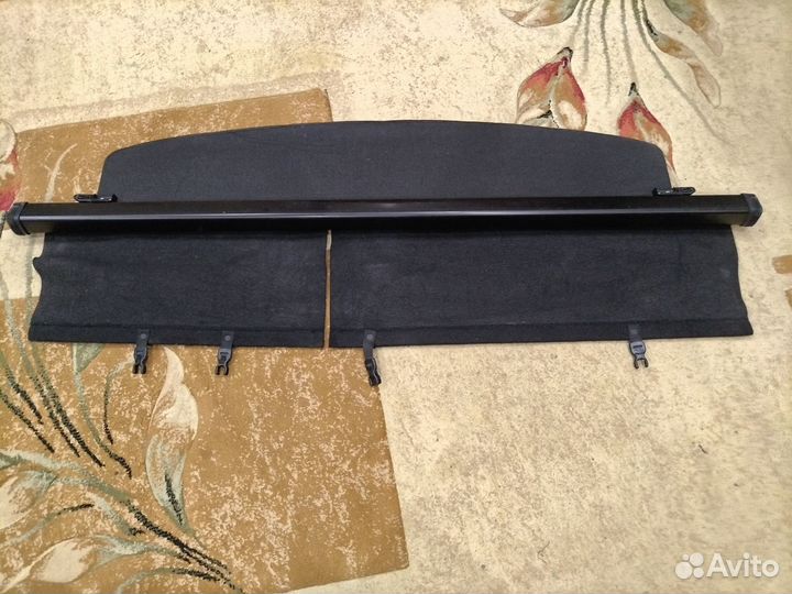 Полка в багажник Toyota Corolla Fielder