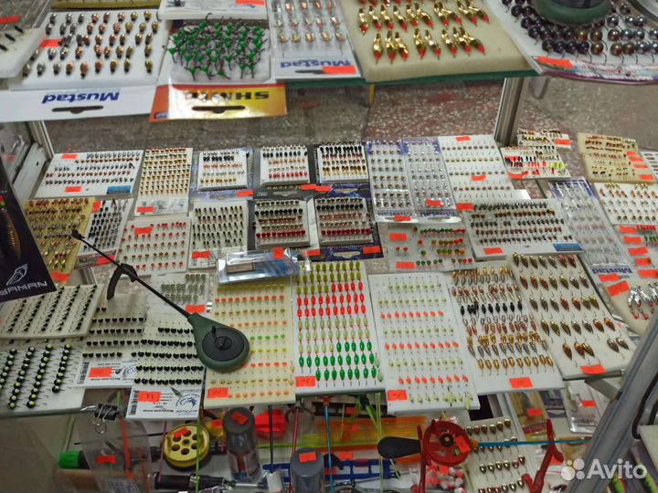 Мормышки,Балансиры