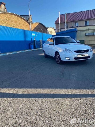LADA Priora 1.6 МТ, 2010, 216 000 км