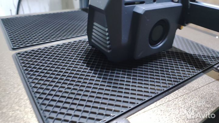 Печать на 3d принтере