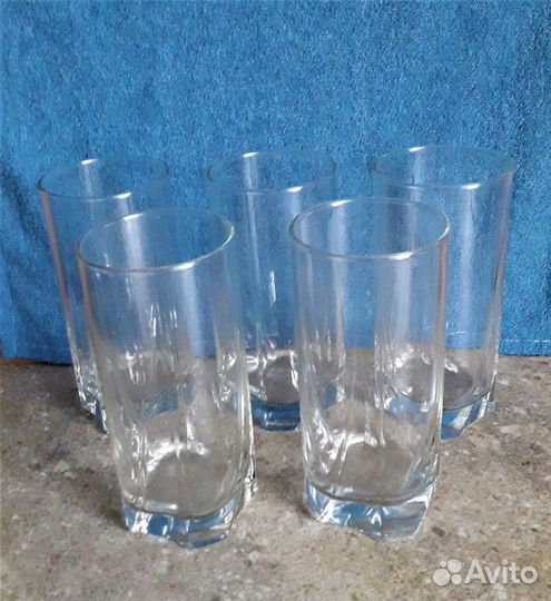 Стаканы