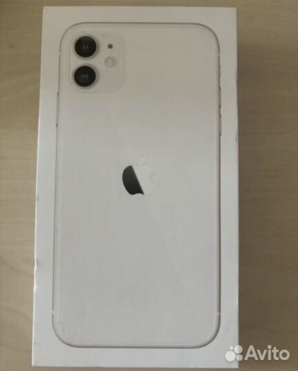 iPhone 11, 64 ГБ