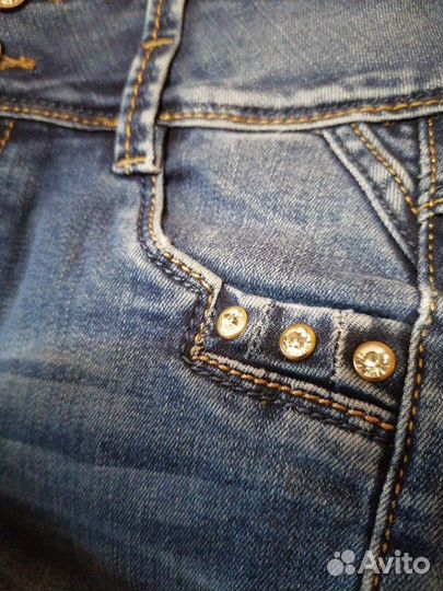 Джинсы для девочки