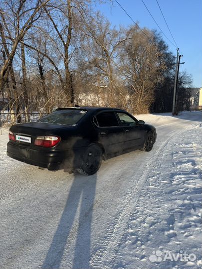 Nissan Cefiro 2.5 AT, 1999, 258 963 км