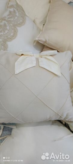 Детское постельное белье