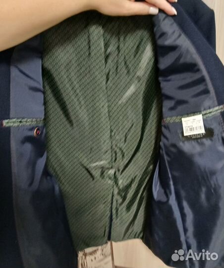 Пиджак мужской Синар 46р