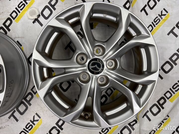 Диски Mazda R16 Mazda6 оригинал 5-114.3 5x114.3