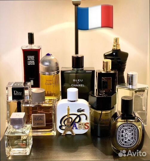 Парфюмерия жене