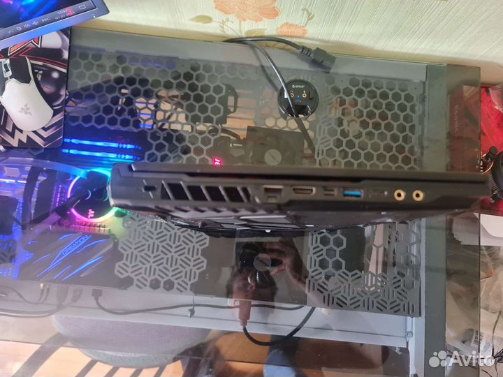 MSI GL65 i7 10750h gtx 1650 G6