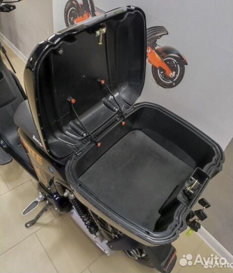 Электросамокат kugoo kirin note 25000mah