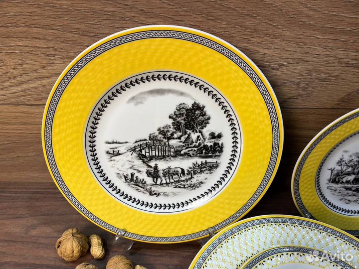 Набор посуды от Zariniran Radiance Village Luxe