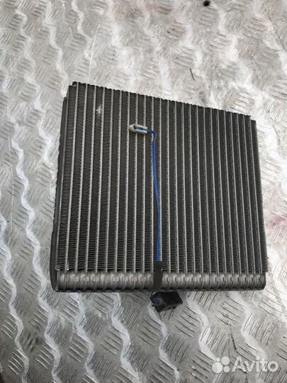 Радиатор кондиционера Hyundai Elantra XD