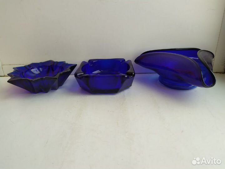 Пепельницы разные СССР