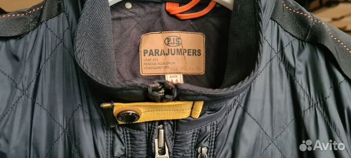 Ветровка мужская parajumpers (P.J.S.) р. 48