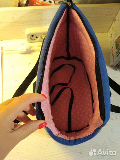 Переноска для кошек и собак