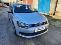 Volkswagen Polo 1.6 MT, 2012, 189 600 км, с пробегом, цена 850 000 руб.