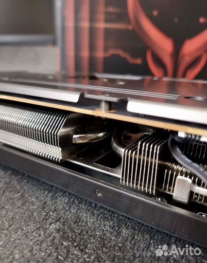 Rx 6700xt red devil