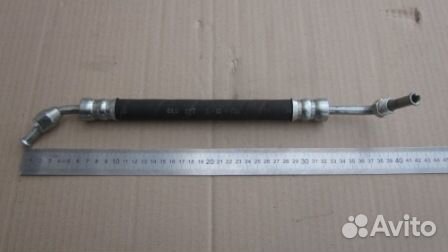 Шланг гур ЗИЛ-133 высокого давления 