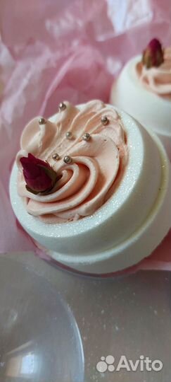 Бомбочки для ванны