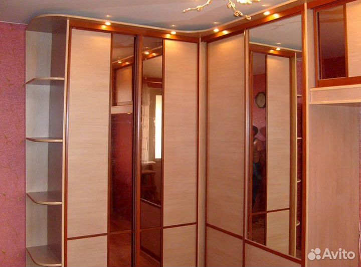 Угловой шкаф бесплатная консультация