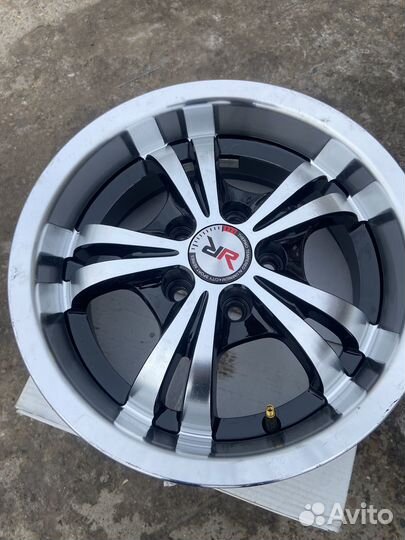 Литье диски r14 5x100