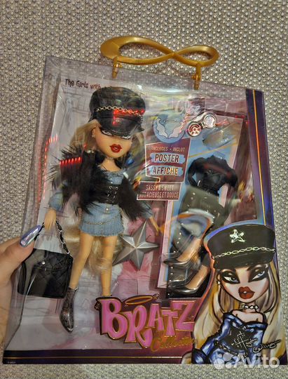 Куклы Bratz Братц Collector 2018 Hayden Williams