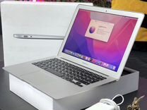 MacBook Air 13 2017 i5/8/128GB (2цикла, Рст,идеал)