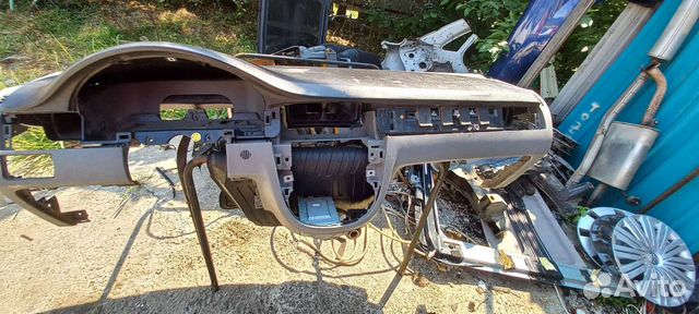 Тарпеда шевроле лачетти