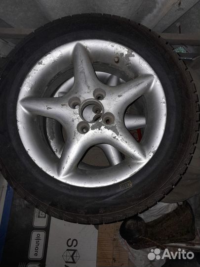 Зимняя резина r14 175 65