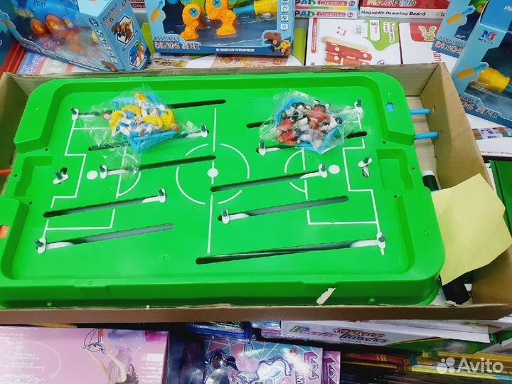 Настольная игра Футбол