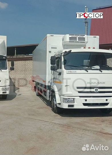 КАМАЗ 4308, 2024